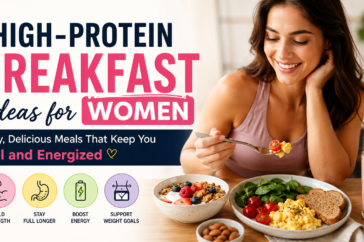 High-Protein Breakfast
