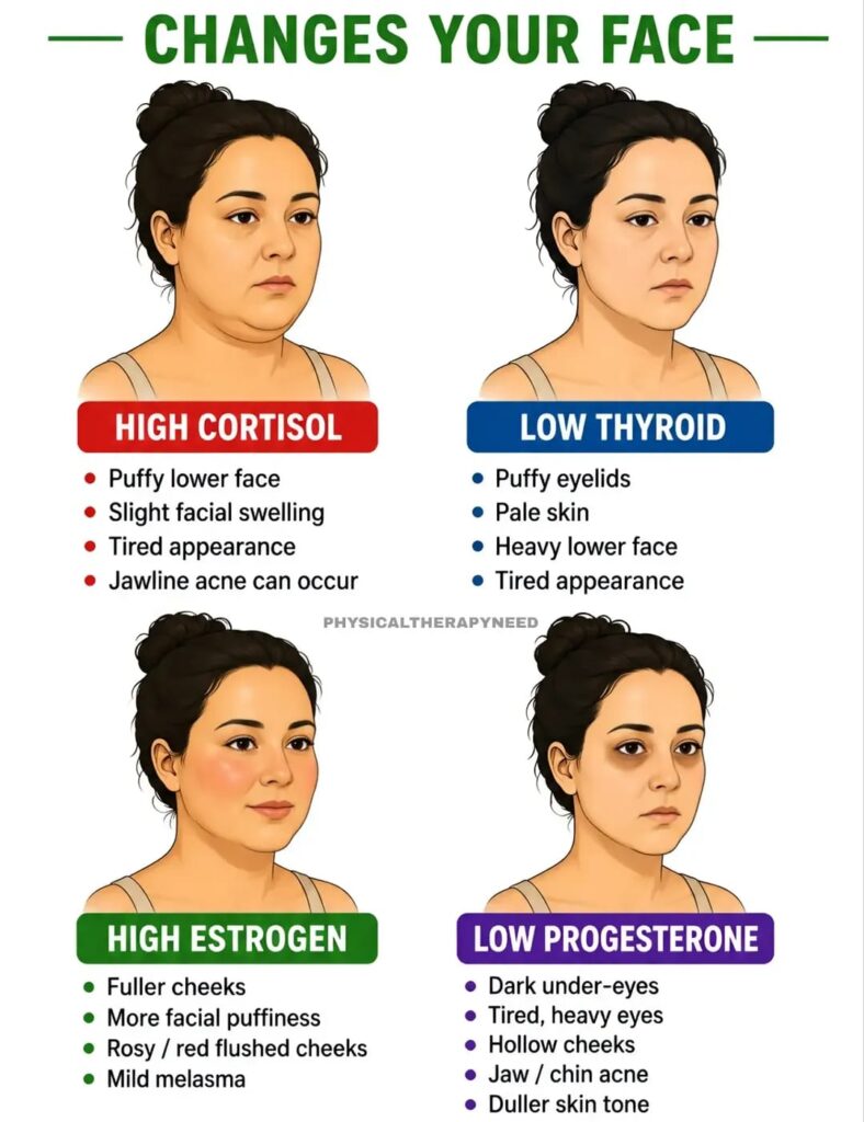 Healthy Face Tips