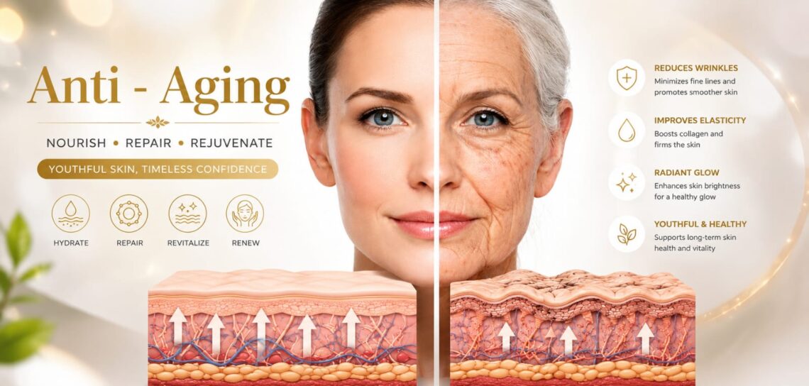 Best Anti-Aging Skincare Products