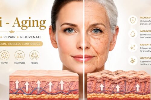 Best Anti-Aging Skincare Products