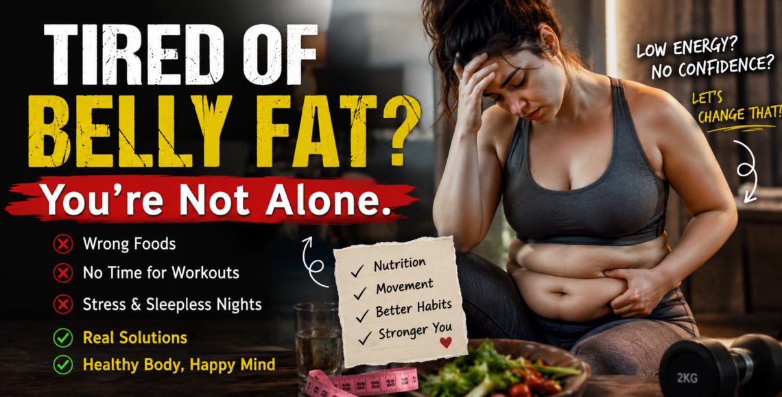 Lose Belly Fat