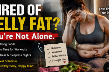 Lose Belly Fat