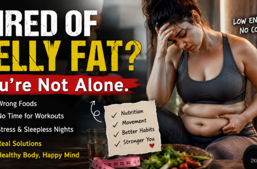 Lose Belly Fat