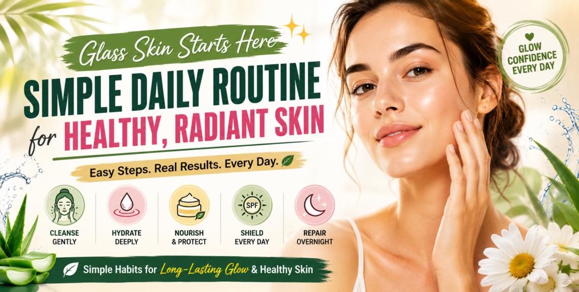 Glowing Skin