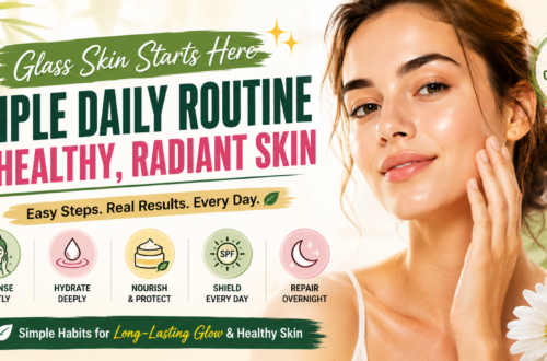 Glowing Skin