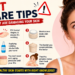 9 Worst Skincare Tips