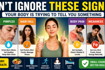 Health Warning Signs