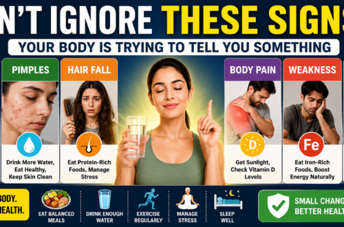 Health Warning Signs